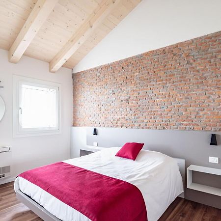 Ca Mia Rododendro & Mughetto Rooms Vicenza Dış mekan fotoğraf