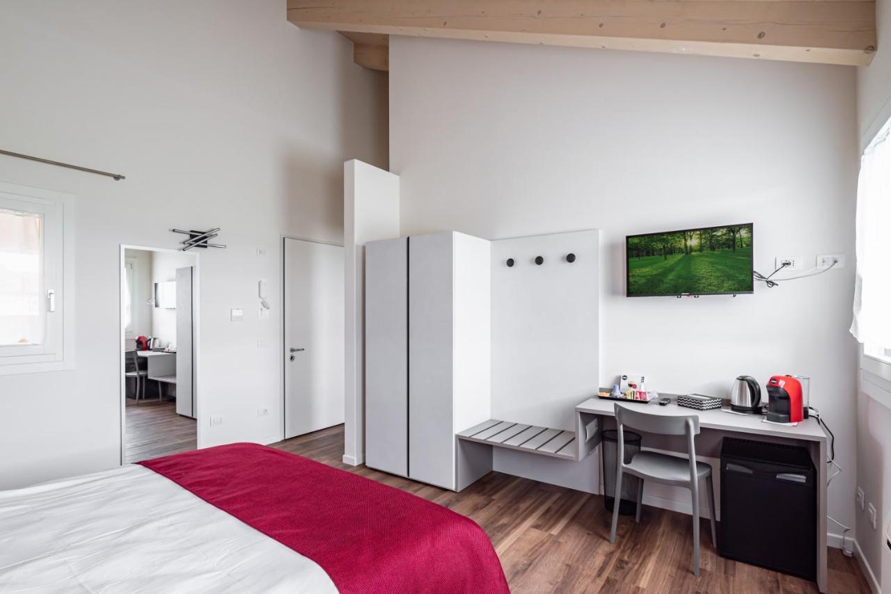 Ca Mia Rododendro & Mughetto Rooms Vicenza Dış mekan fotoğraf