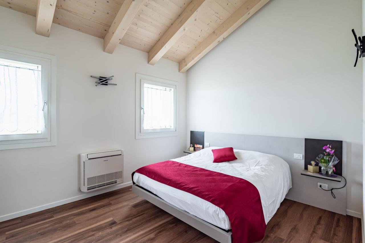 Ca Mia Rododendro & Mughetto Rooms Vicenza Dış mekan fotoğraf