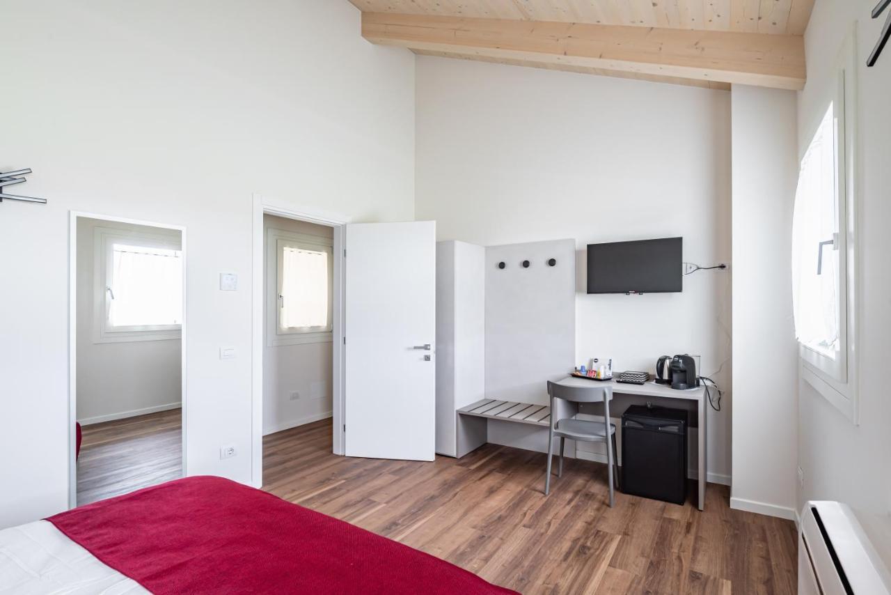 Ca Mia Rododendro & Mughetto Rooms Vicenza Dış mekan fotoğraf