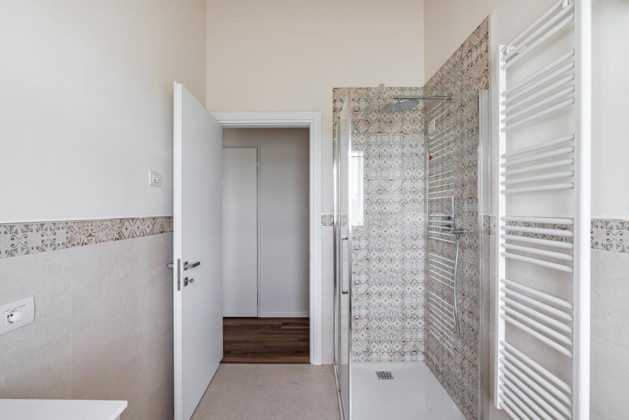 Ca Mia Rododendro & Mughetto Rooms Vicenza Dış mekan fotoğraf