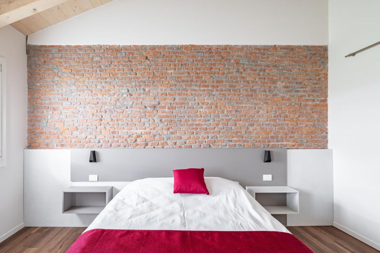 Ca Mia Rododendro & Mughetto Rooms Vicenza Dış mekan fotoğraf