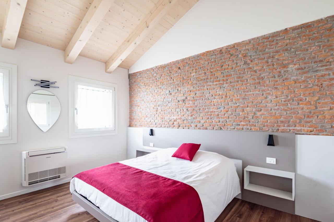 Ca Mia Rododendro & Mughetto Rooms Vicenza Dış mekan fotoğraf