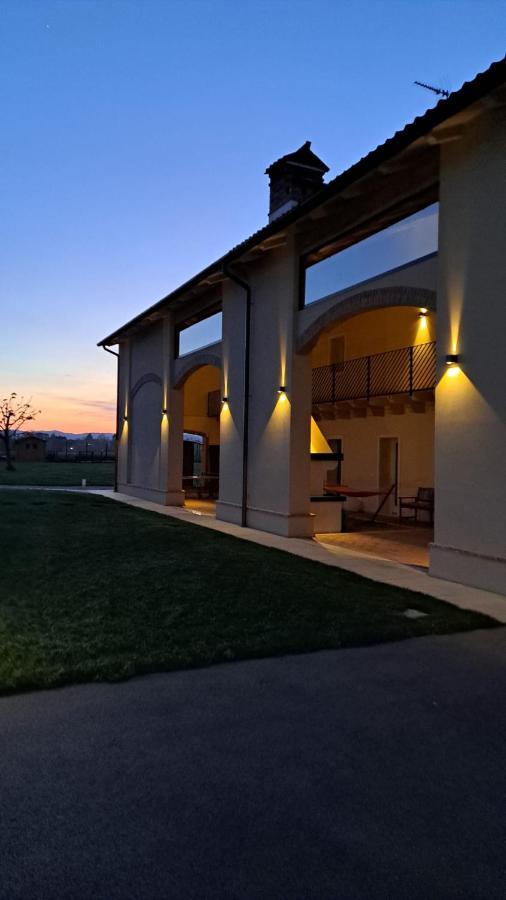 Ca Mia Rododendro & Mughetto Rooms Vicenza Dış mekan fotoğraf