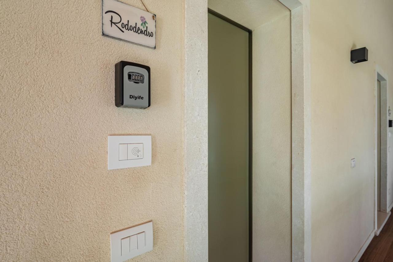 Ca Mia Rododendro & Mughetto Rooms Vicenza Dış mekan fotoğraf