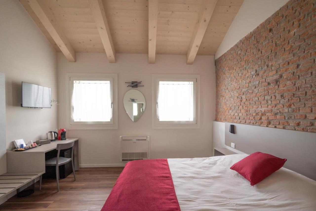 Ca Mia Rododendro & Mughetto Rooms Vicenza Dış mekan fotoğraf