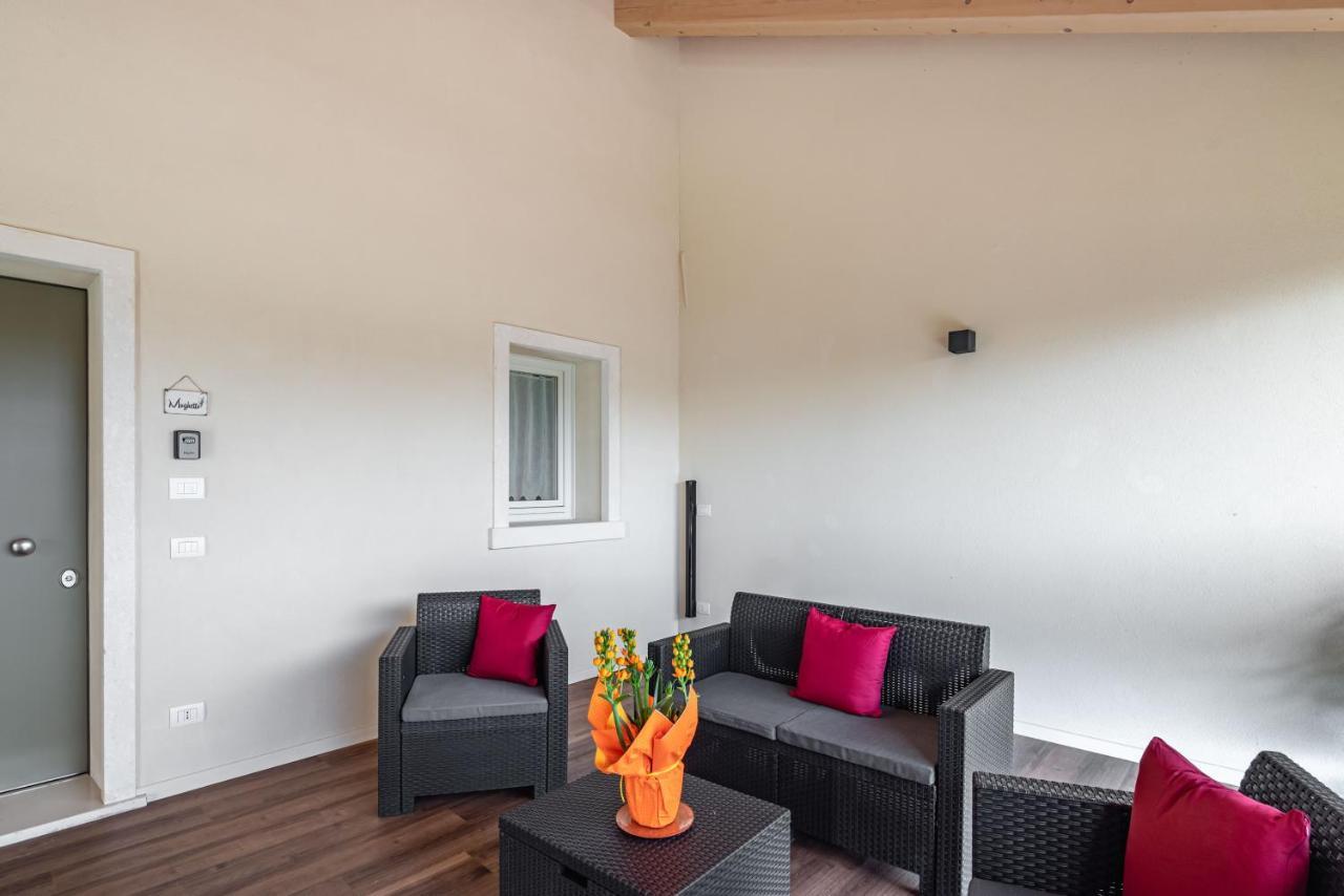Ca Mia Rododendro & Mughetto Rooms Vicenza Dış mekan fotoğraf