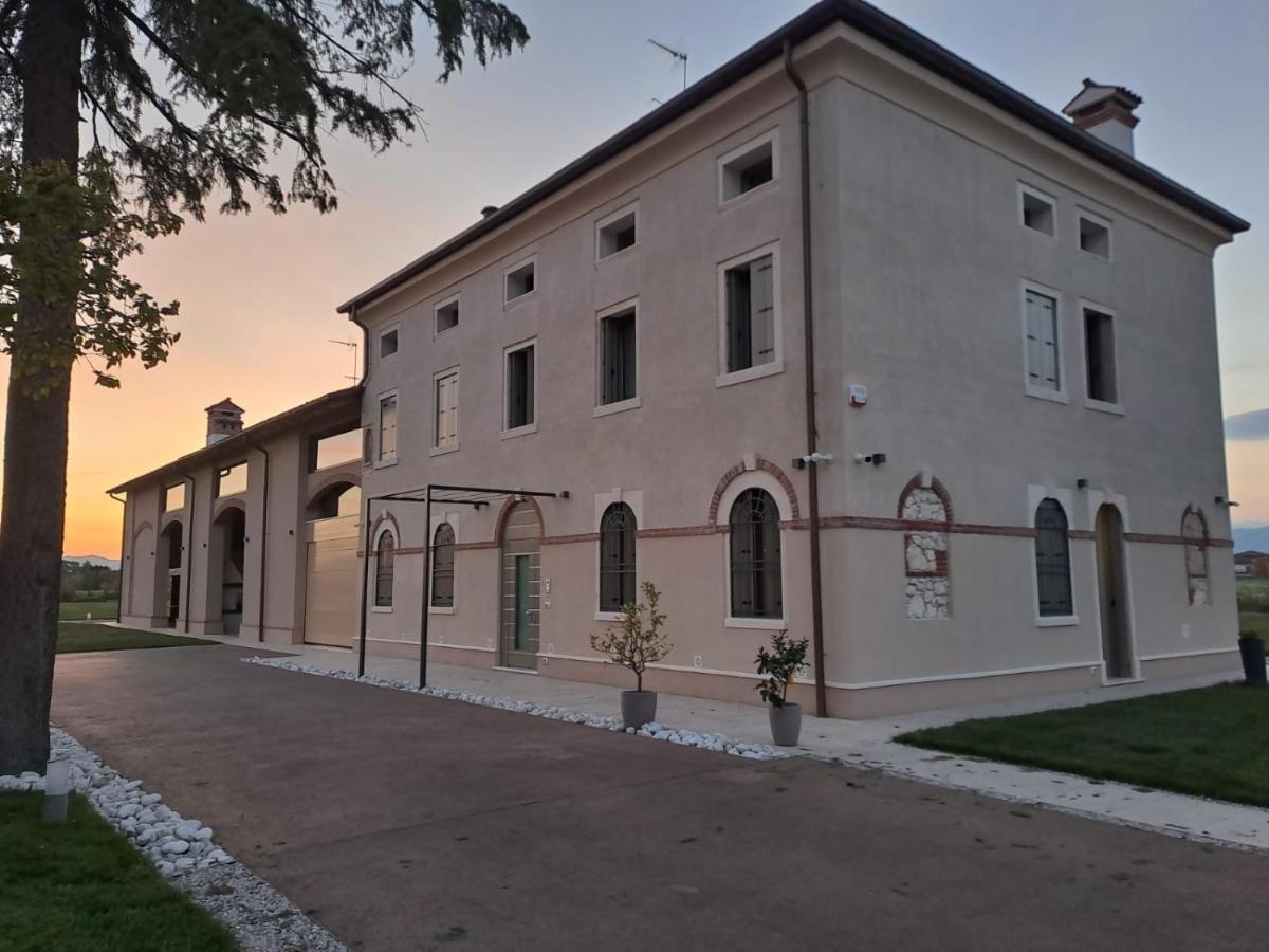 Ca Mia Rododendro & Mughetto Rooms Vicenza Dış mekan fotoğraf