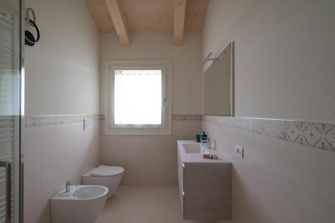 Ca Mia Rododendro & Mughetto Rooms Vicenza Dış mekan fotoğraf