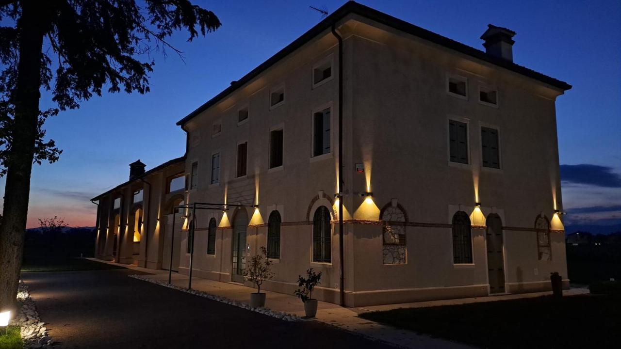 Ca Mia Rododendro & Mughetto Rooms Vicenza Dış mekan fotoğraf